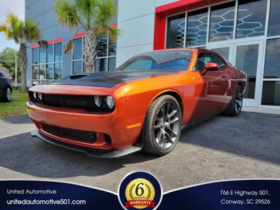 Used 2022 Dodge Challenger R/T Scat Pack