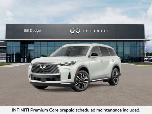 New 2026 INFINITI QX60 Luxe w/ Cargo Package image 1