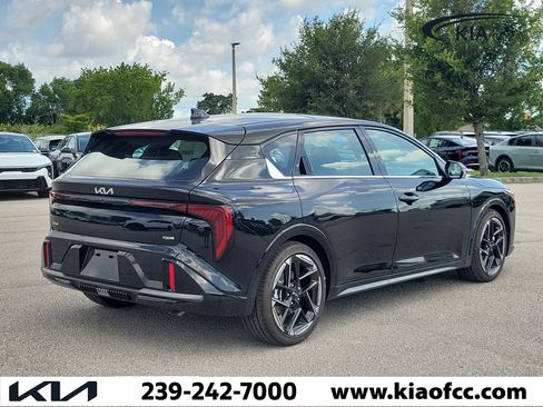New 2026 Kia K4 EX FWD image 6