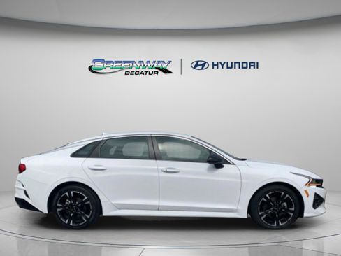 Used 2022 Kia K5 GT-Line image 2