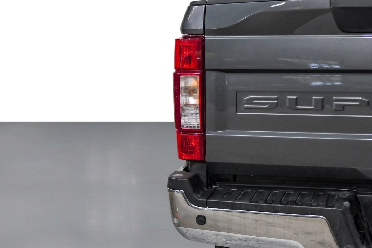 Used 2021 Ford F250 Lariat w/ Lariat Ultimate Package AWD/4WD image 50