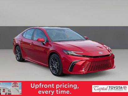 Used 2025 Toyota Camry XSE