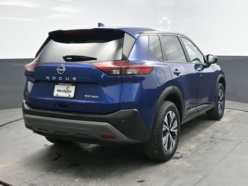 Used 2023 Nissan Rogue SV AWD/4WD image 6