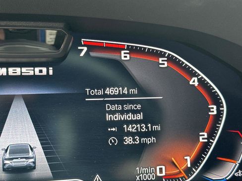 Used 2022 BMW M850i Gran Coupe xDrive image 19