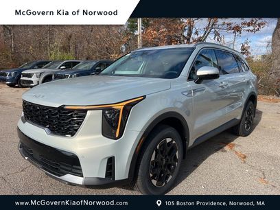 New 2026 Kia Sorento S