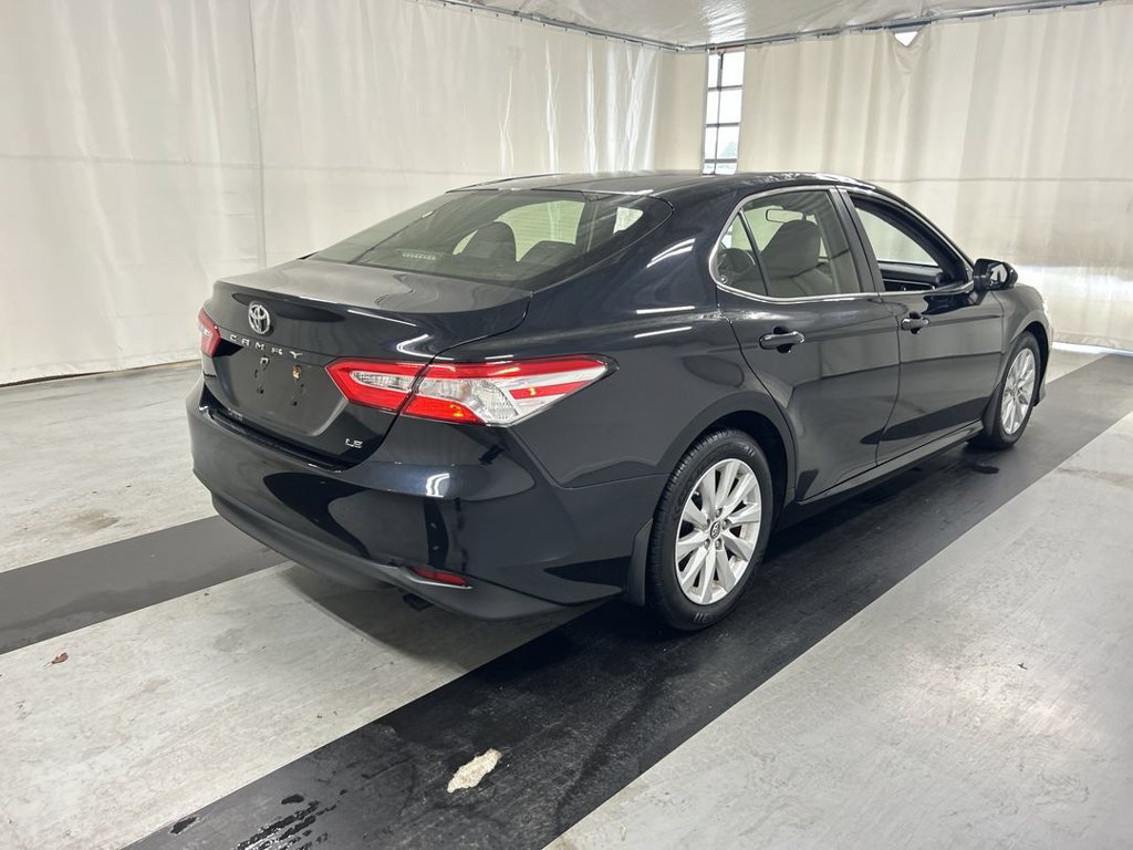 Used 2018 Toyota Camry LE FWD image 2