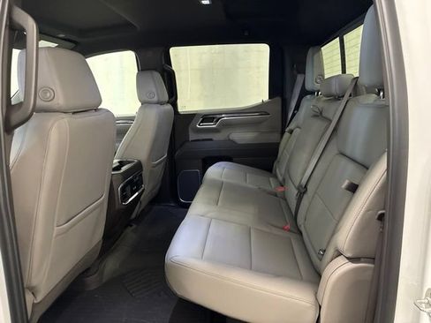 Used 2026 Chevrolet Silverado 1500 LTZ AWD/4WD image 30