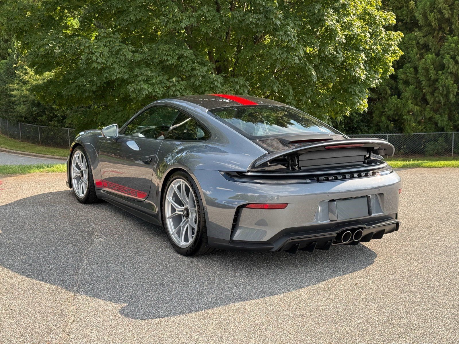 Certified 2026 Porsche 911 GT3 RWD image 3