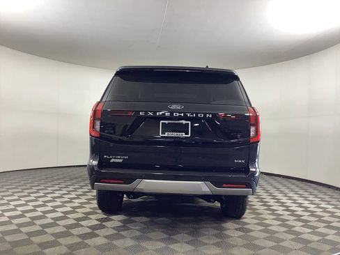 New 2025 Ford Expedition Max Platinum w/ Driver's Package image 3