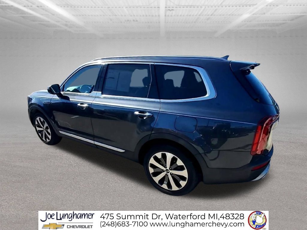 Used 2020 Kia Telluride S FWD image 6
