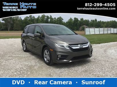 Used 2019 Honda Odyssey EX-L