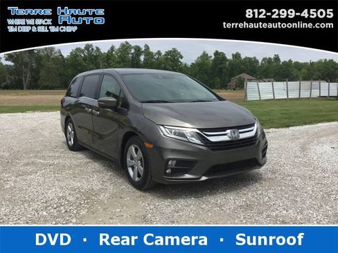 Used 2019 Honda Odyssey EX-L image 1