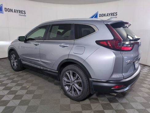 Used 2021 Honda CR-V Touring image 3
