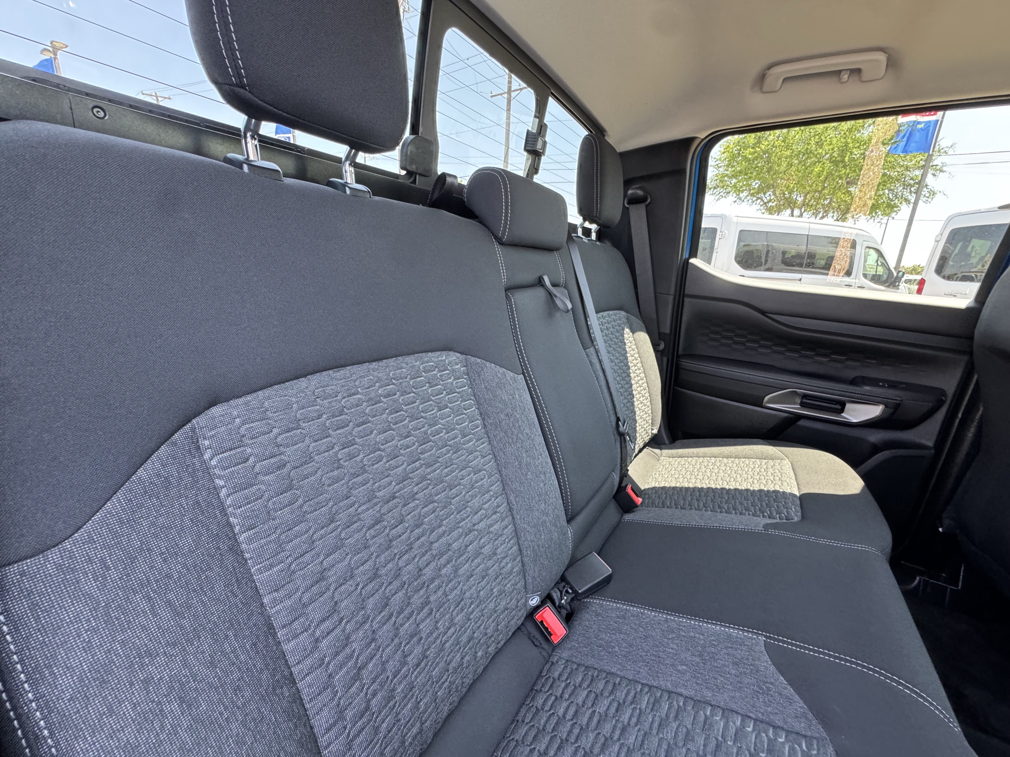 Used 2025 Ford Ranger XLT RWD image 30
