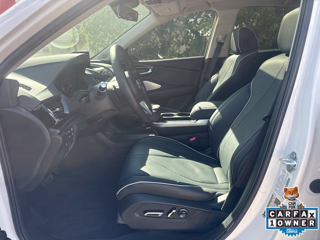 Certified 2026 Acura RDX w/ Advance Package AWD/4WD image 12