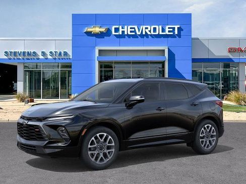 New 2026 Chevrolet Blazer RS image 2