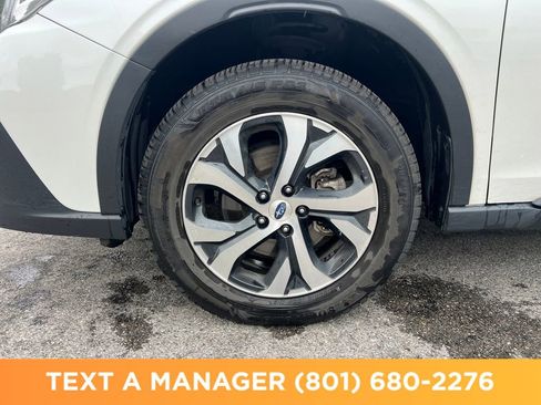 Used 2021 Subaru Outback Limited AWD/4WD image 9