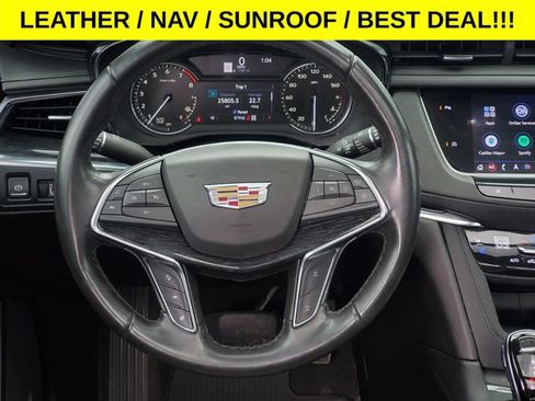 Used 2020 Cadillac XT5 Premium Luxury AWD/4WD image 28
