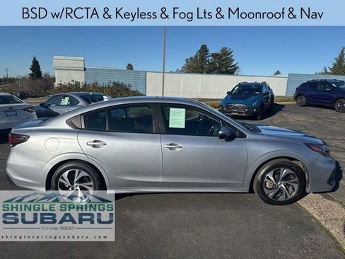 Certified 2024 Subaru Legacy Premium image 3