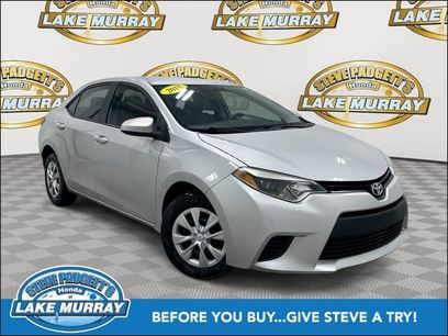Used 2015 Toyota Corolla L
