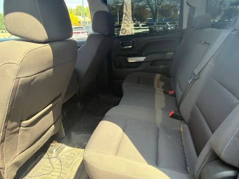 Used 2019 Chevrolet Silverado 2500 LT AWD/4WD image 17