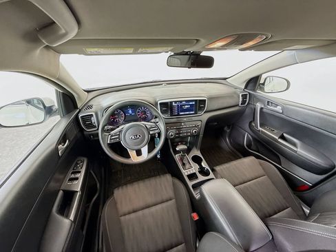 Used 2020 Kia Sportage LX AWD/4WD image 21