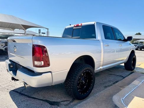 Used 2016 RAM 1500 Sport AWD/4WD image 4