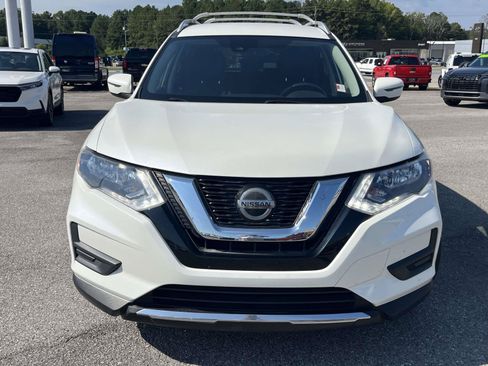 Used 2019 Nissan Rogue SV FWD image 7