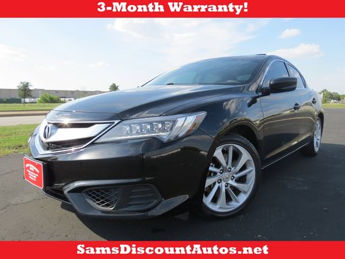 Used 2016 Acura ILX image 1