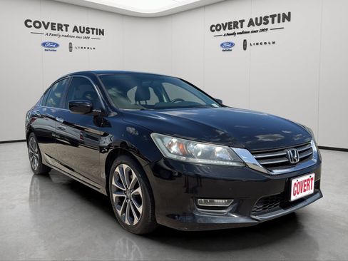 Used 2013 Honda Accord Sport image 7
