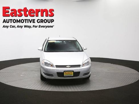 Used 2013 Chevrolet Impala LS FWD image 51