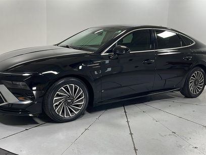 Used 2025 Hyundai Sonata Limited
