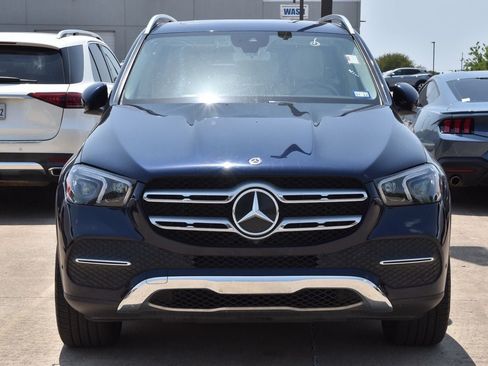 Used 2020 Mercedes-Benz GLE 350 image 3