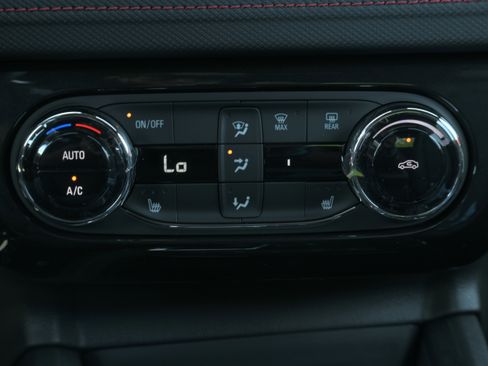 New 2026 Chevrolet TrailBlazer RS w/ Convenience Package FWD image 13