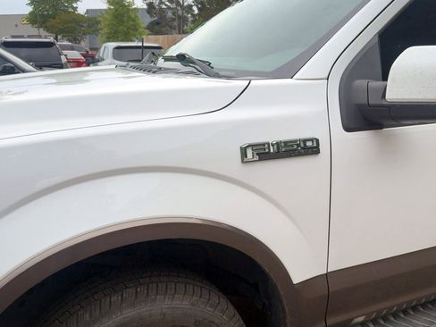 Used 2015 Ford F150 Lariat w/ Equipment Group 501A Mid RWD image 3
