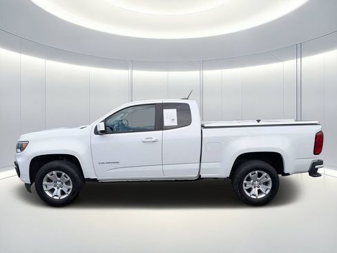 Used 2022 Chevrolet Colorado LT w/ Fleet Safety Package RWD image 5