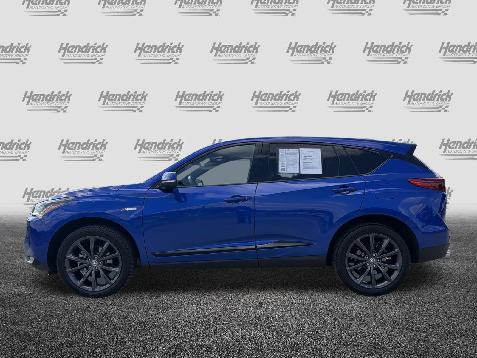 Used 2025 Acura RDX w/ Advance Package AWD/4WD image 8