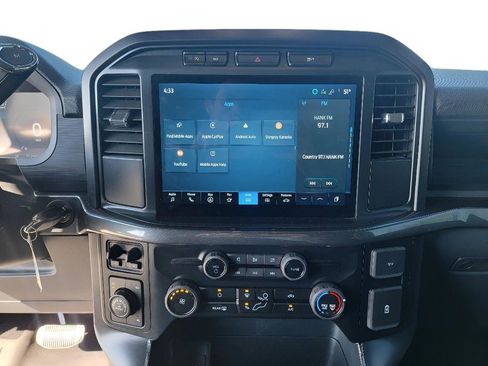 Used 2024 Ford F150 STX w/ STX Black Appearance Package AWD/4WD image 21