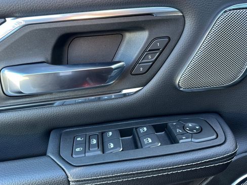 New 2026 RAM 1500 Laramie w/ Night Edition AWD/4WD image 11
