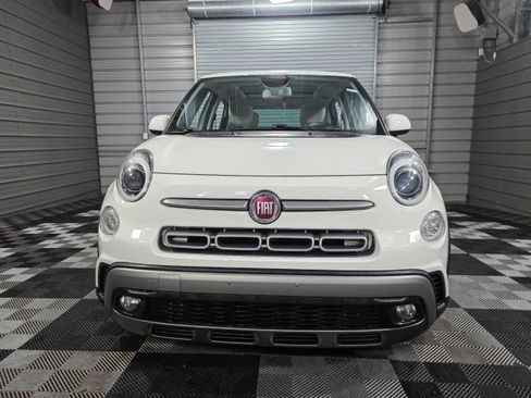 Used 2020 FIAT 500L Trekking w/ Popular Equipment Group image 3