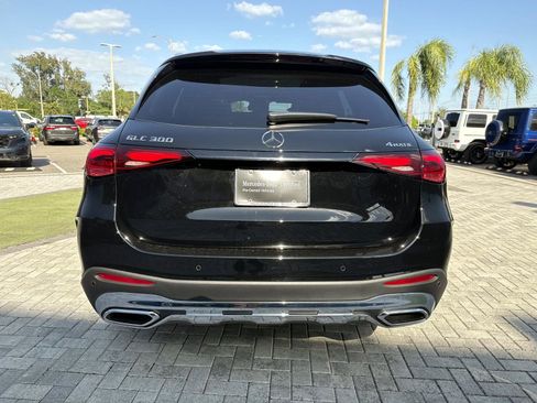 Certified 2026 Mercedes-Benz GLC 300 4MATIC image 9