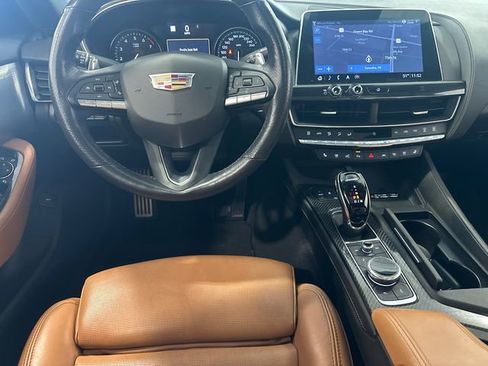 Used 2020 Cadillac CT5 Premium Luxury image 16