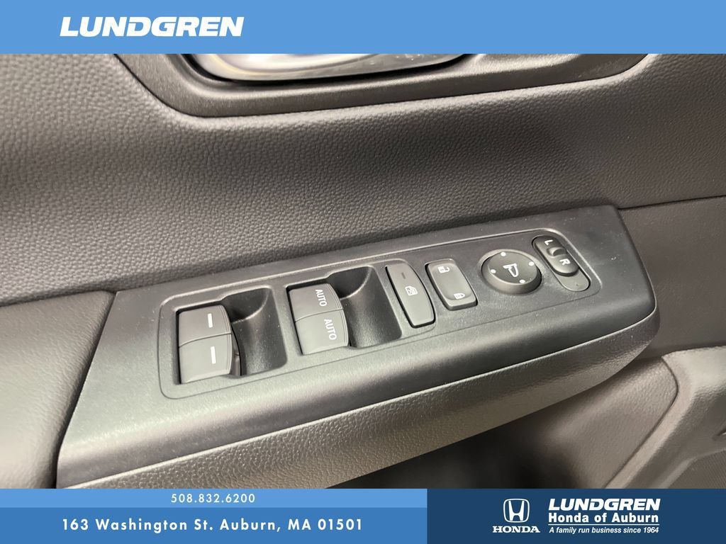 New 2027 Honda CR-V Sport image 10