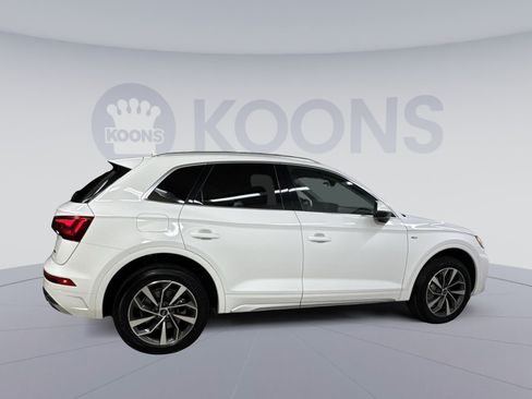 Used 2024 Audi Q5 2.0T Premium Plus AWD/4WD image 21