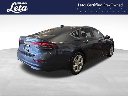 Used 2025 Honda Accord LX image 5