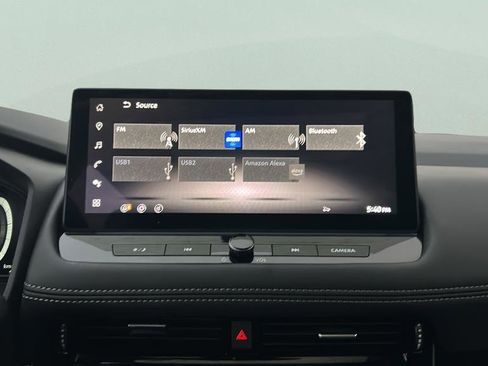 Used 2024 Nissan Rogue SL w/ SL Premium Package FWD image 29