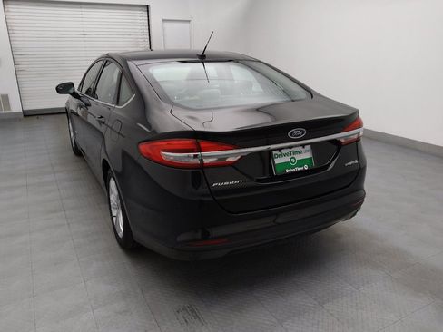 Used 2018 Ford Fusion S FWD image 6