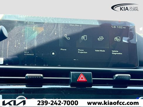 New 2026 Kia Sportage EX w/ EX Panorama Roof Package image 28