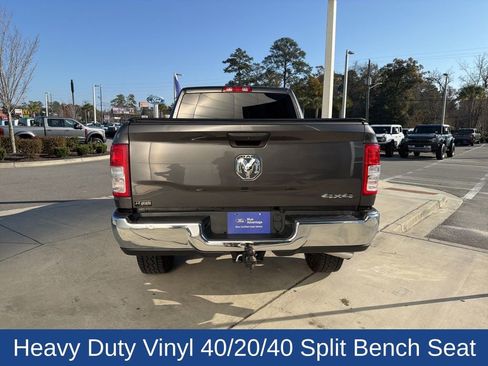 Used 2021 RAM 2500 Tradesman w/ Chrome Appearance Group image 7