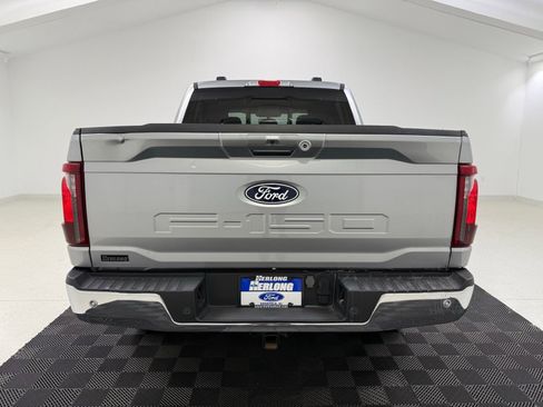Used 2024 Ford F150 XLT w/ Equipment Group 302A MID AWD/4WD image 6